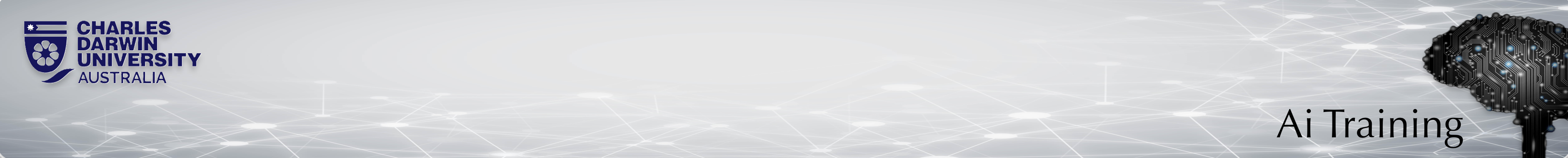 AI Training Day - Charles Darwin University